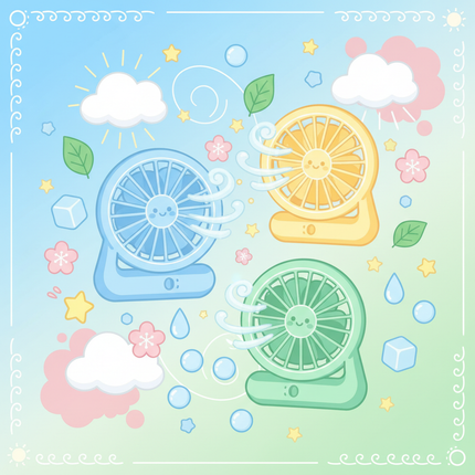 Collection image for: 小风扇