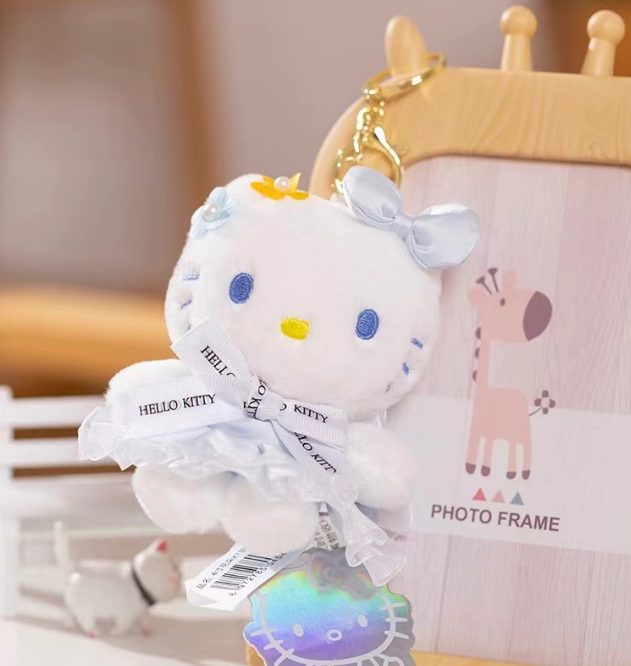 钥匙扣-4寸Hello Kitty系列