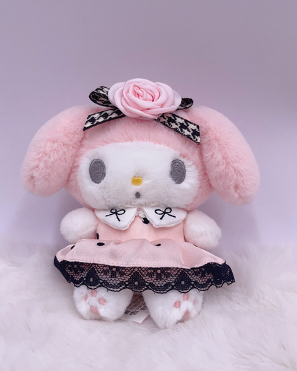 Keychain - 4-inch Sitting My Melody