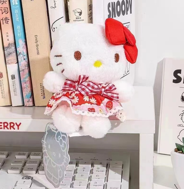 钥匙扣-4寸Hello Kitty系列
