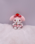 Strawberry Boba Style