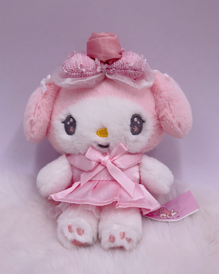 Keychain - 4-inch Sitting My Melody
