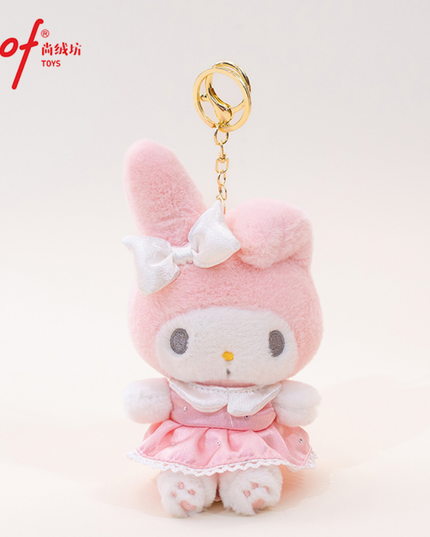 Keychain - 4-inch Sitting My Melody