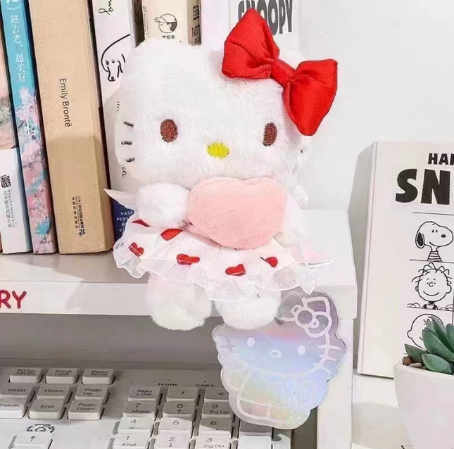 钥匙扣-4寸Hello Kitty系列