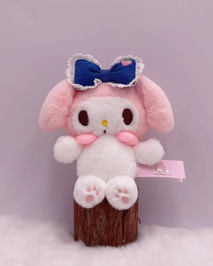 Keychain - 4-inch Sitting My Melody