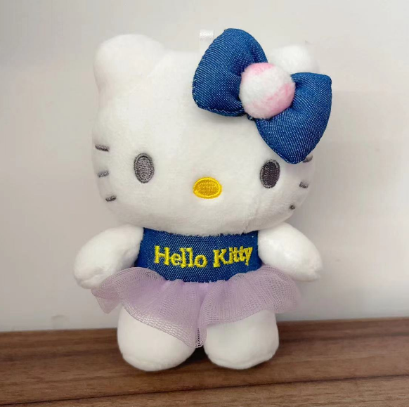钥匙扣-4寸Hello Kitty系列