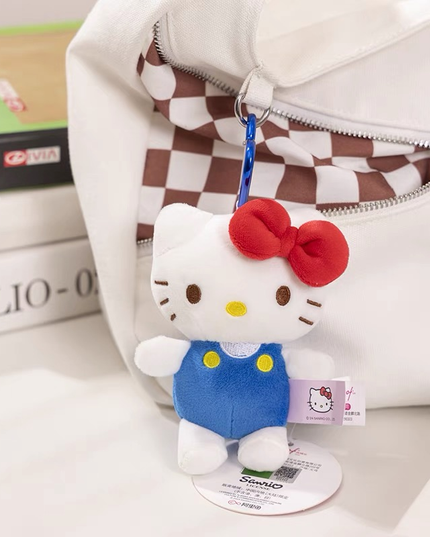 Keychain - 4-inch Classic Standing Hello Kitty