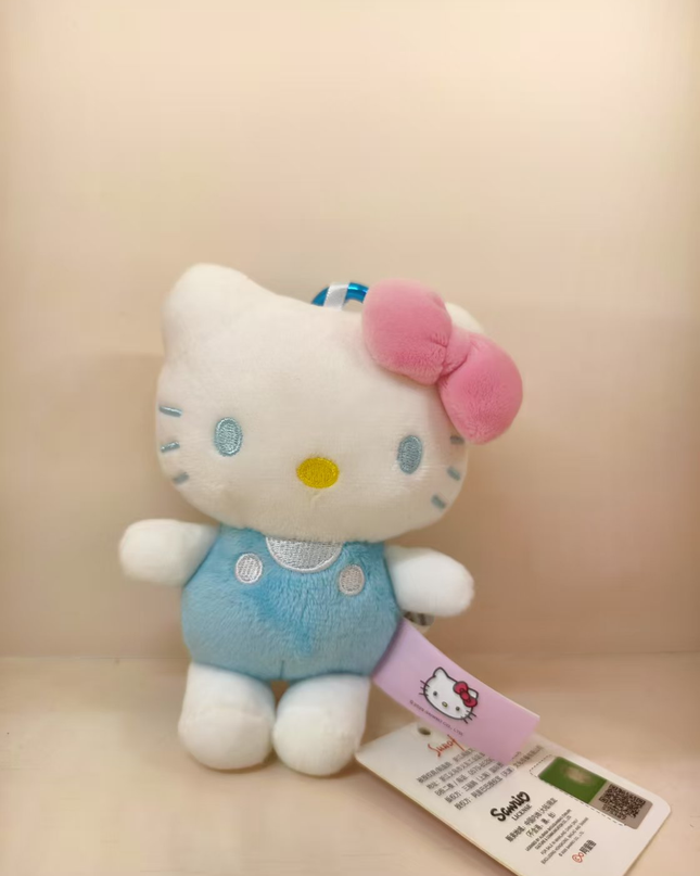 钥匙扣-4寸经典站姿Hello Kitty