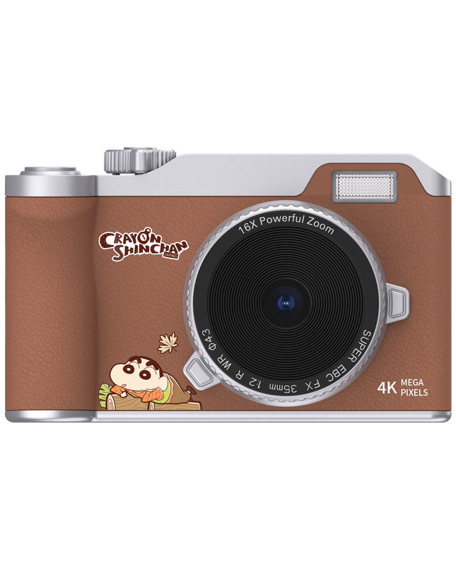 Crayon Shin-chan DK14 Digital Camera