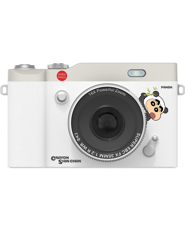Crayon Shin-chan DK15 Digital Camera