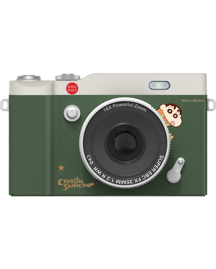 Crayon Shin-chan DK15 Digital Camera