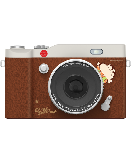 Crayon Shin-chan DK15 Digital Camera