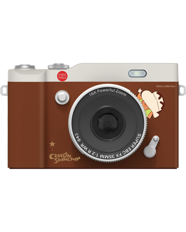 Crayon Shin-chan DK15 Digital Camera