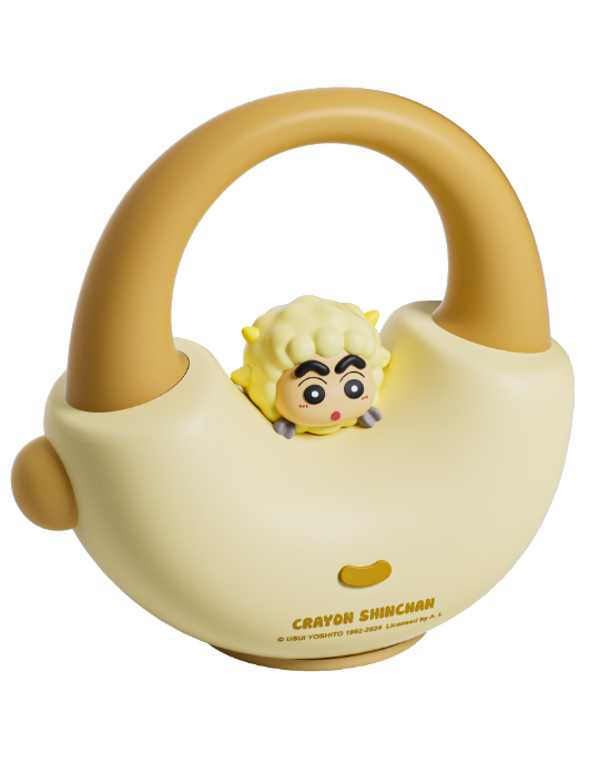 Crayon Shin-chan handbag night light
