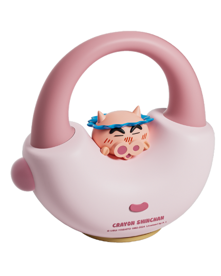 Crayon Shin-chan handbag night light