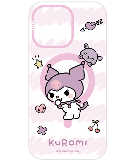 Sanrio Family Ledodo Series Magnetic Phone Case (Compatible with iPhone 16 Series and Huawei Mate 70 Series)
