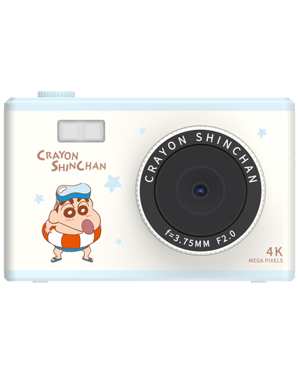 蜡笔小新灵动数码相机