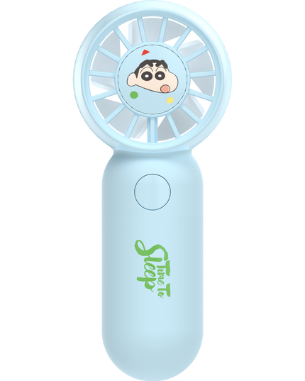 蜡笔小新迷你口袋风扇