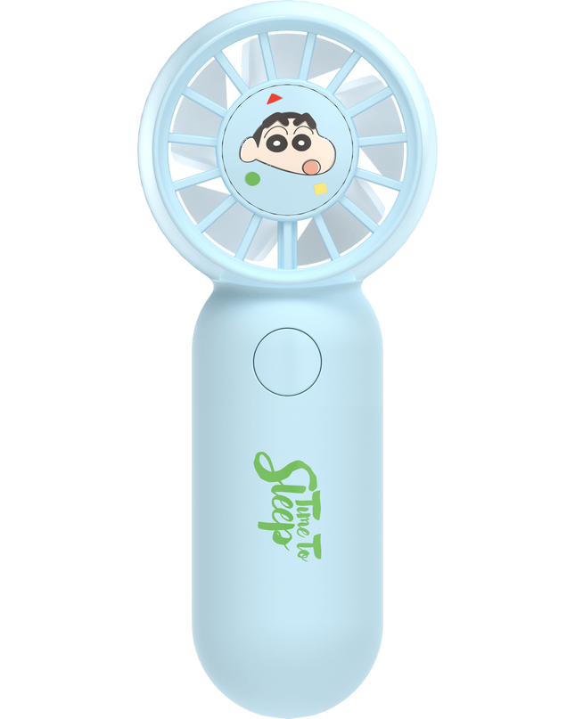 Crayon Shin-chan Mini Pocket Fan