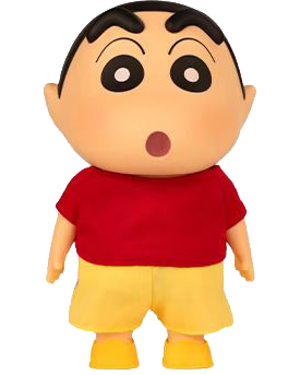 Crayon Shin-chan Big Doll Speaker