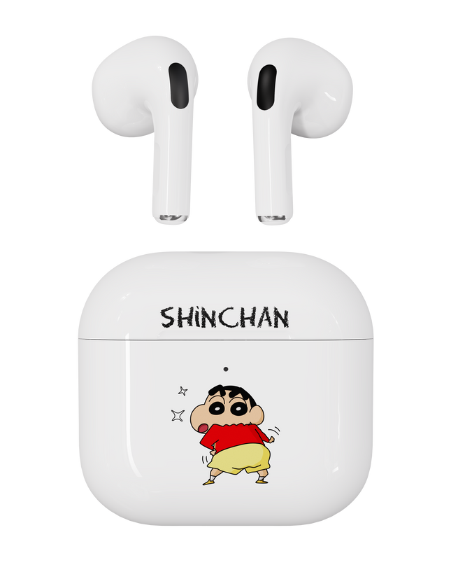 Crayon Shin-chan True Wireless Bluetooth Earphones