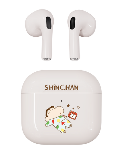 Crayon Shin-chan True Wireless Bluetooth Earphones