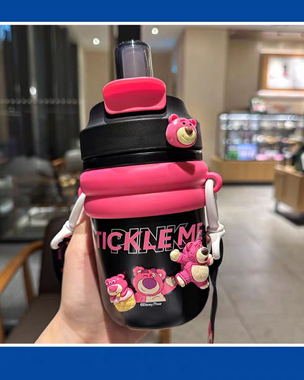 迪士尼随心喝咖啡杯（配背带）