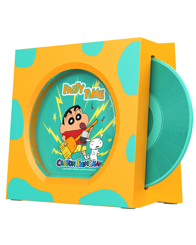 Crayon Shin-chan CD Ambient Light Bluetooth Speaker