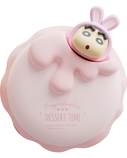 Crayon Shin-chan Macaron Hand Warmer 4000mAh