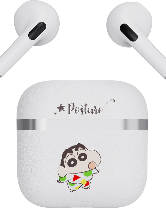 Crayon Shin-chan Pro 4 Bluetooth Earphones