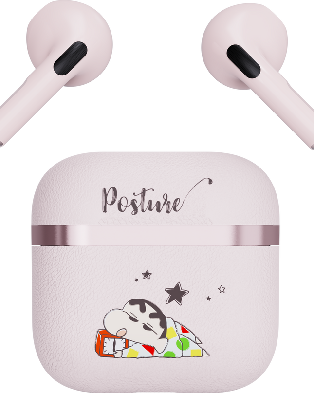 Crayon Shin-chan Pro 4 Bluetooth Earphones
