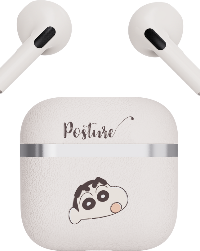 Crayon Shin-chan Pro 4 Bluetooth Earphones