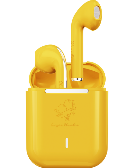 蜡笔小新真无线蓝牙耳机（下单赠送配套耳机保护套）