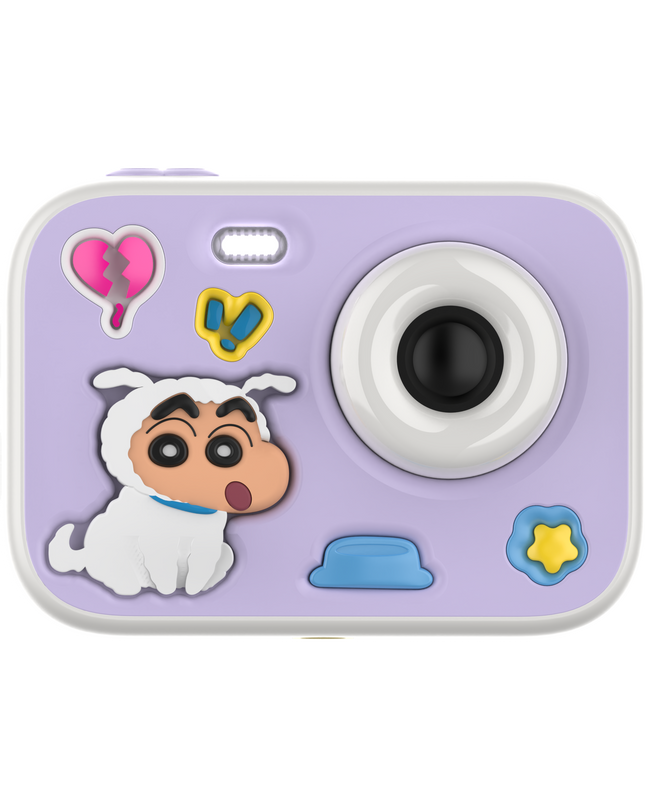 蜡笔小新乐拍数码相机