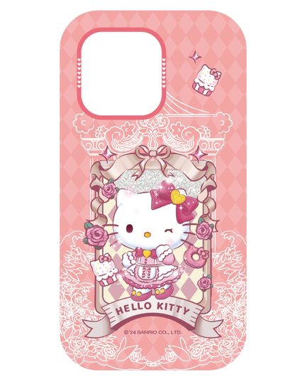 Sanrio Family Garden Afternoon Tea Series Phone Case (for iPhone 16 series)